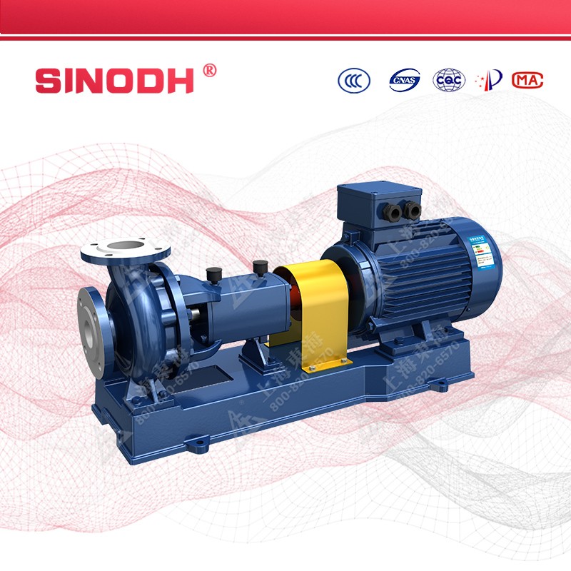 IHF型衬氟化工JIUYOU.COM九游